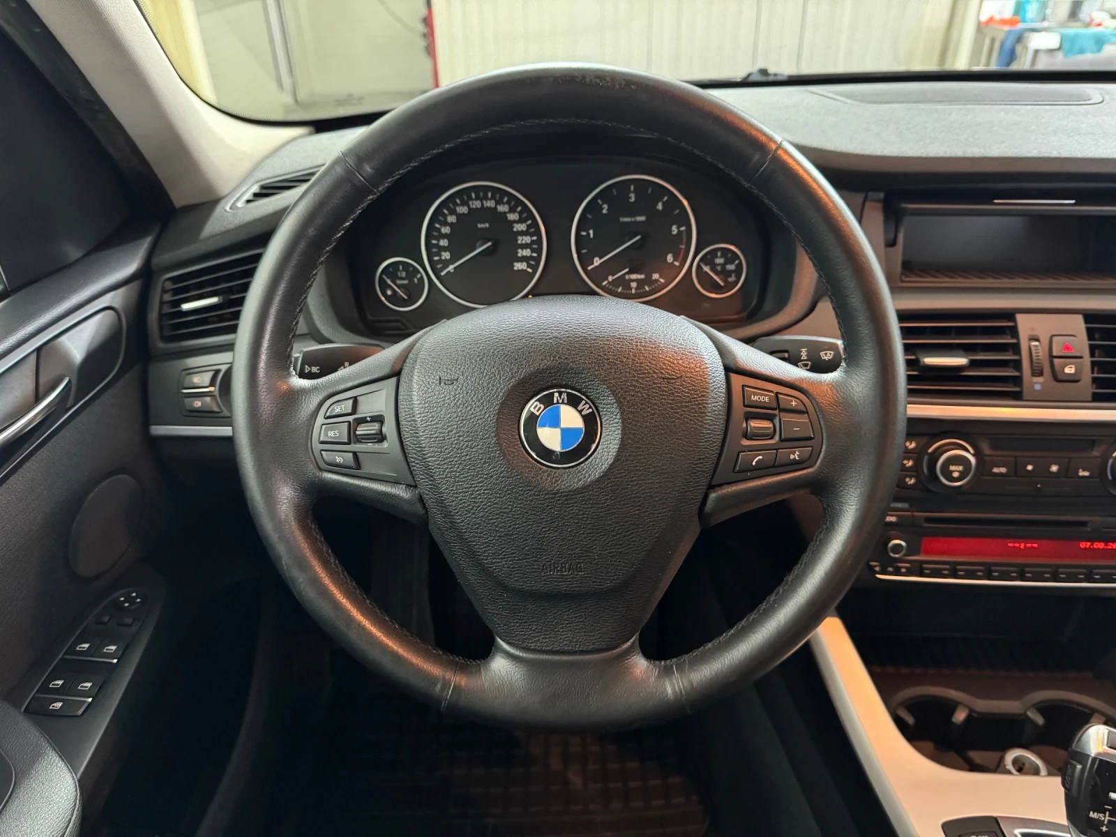 BMW X3 xDrive20d | 184 hp | ZF8 скорости , снимка 10 - Автомобили и джипове - 55616453