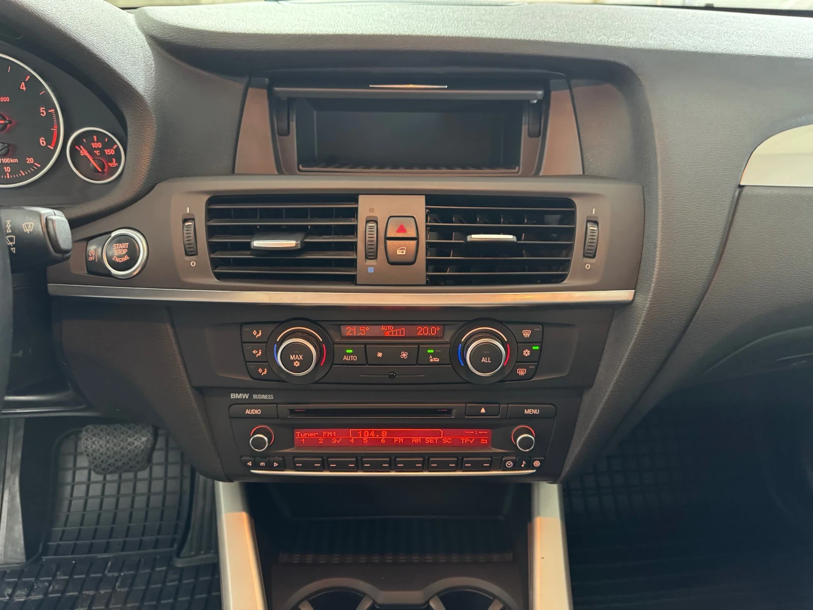 BMW X3 xDrive20d | 184 hp | ZF8 скорости , снимка 13 - Автомобили и джипове - 55616453