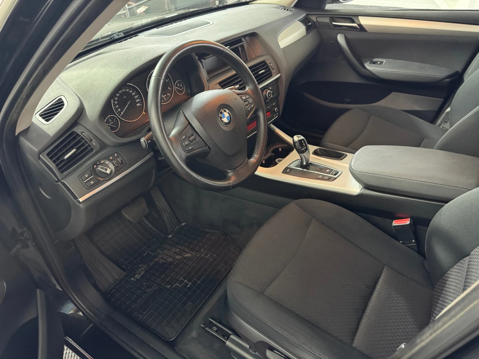 BMW X3 xDrive20d | 184 hp | ZF8 скорости , снимка 8 - Автомобили и джипове - 55616453