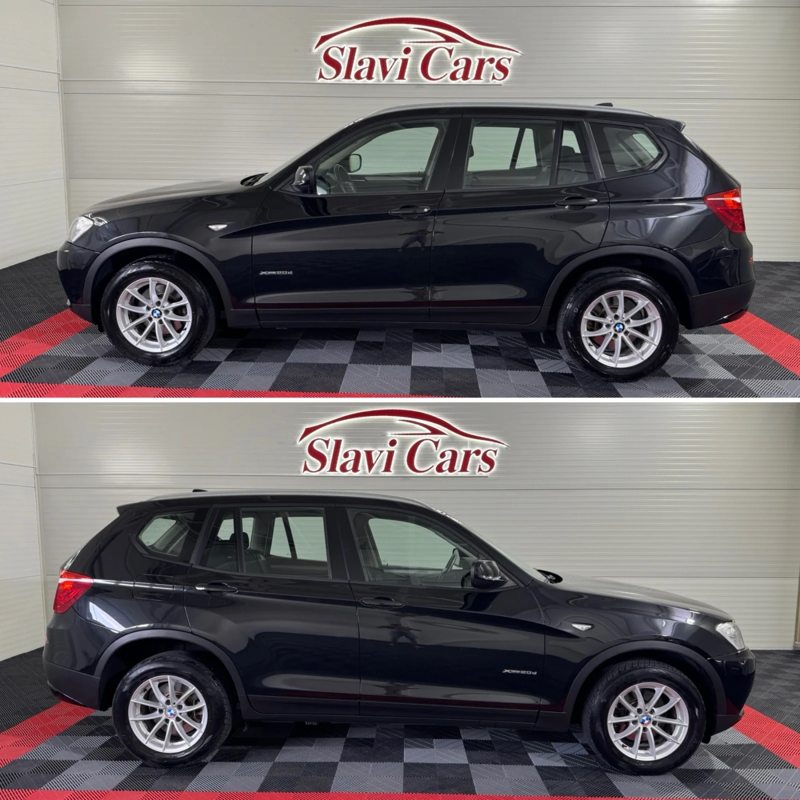BMW X3 xDrive20d | 184 hp | ZF8 скорости , снимка 7 - Автомобили и джипове - 55616453