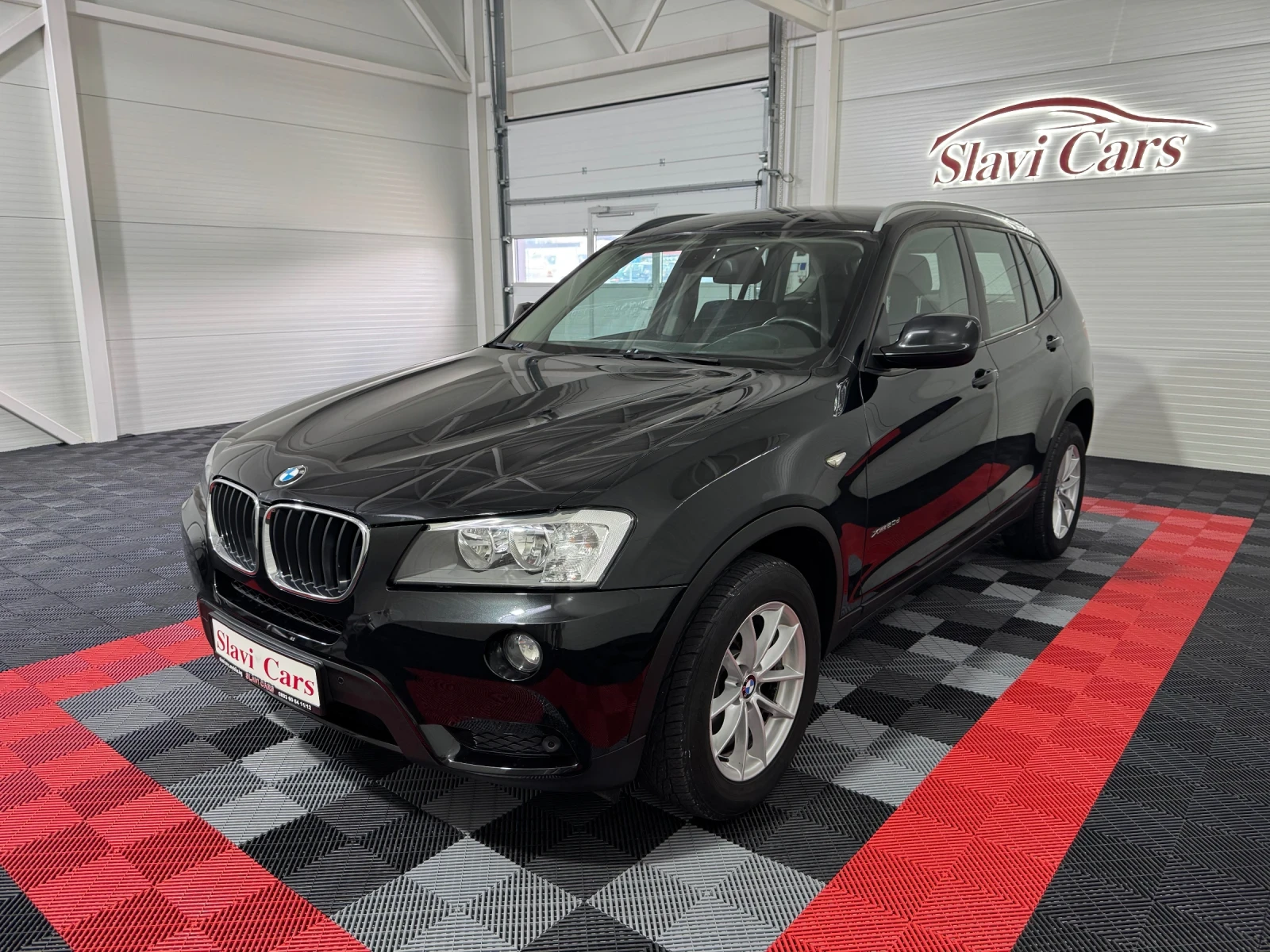 BMW X3 xDrive20d | 184 hp | ZF8 скорости , снимка 3 - Автомобили и джипове - 55616453