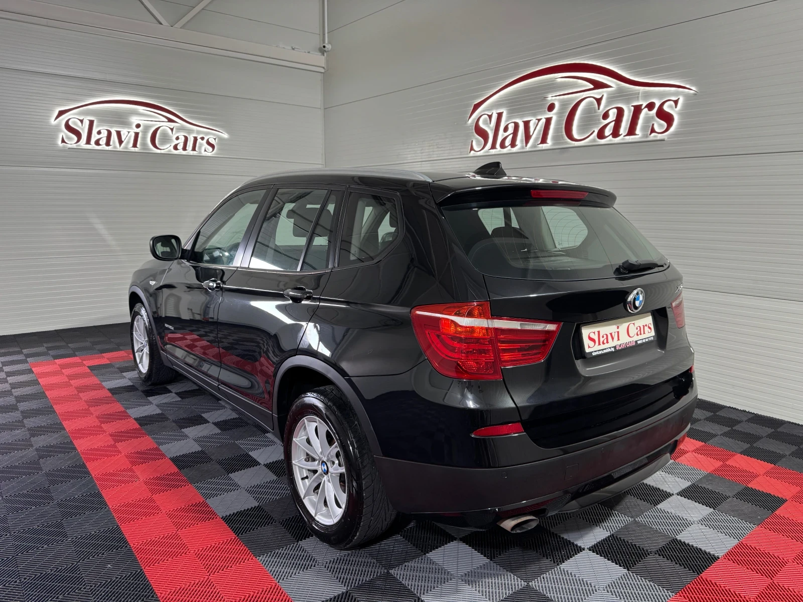 BMW X3 xDrive20d | 184 hp | ZF8 скорости , снимка 4 - Автомобили и джипове - 55616453