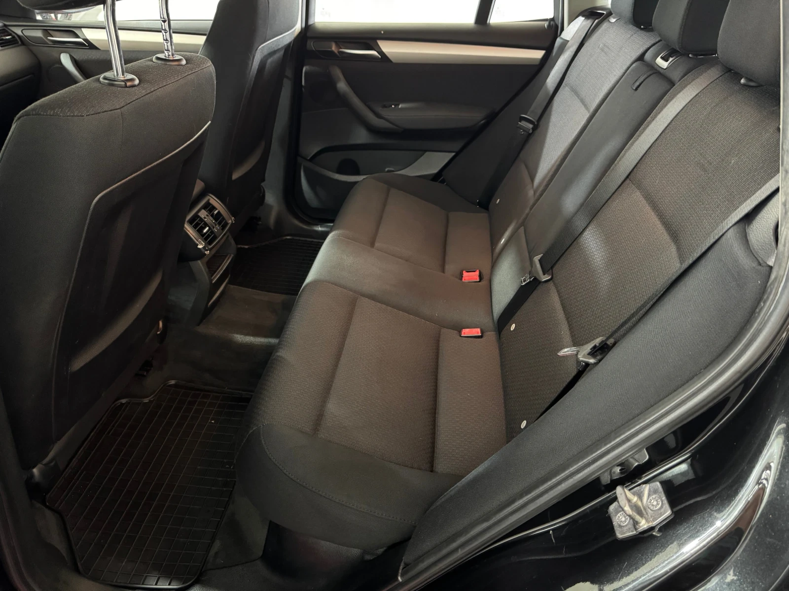 BMW X3 xDrive20d | 184 hp | ZF8 скорости , снимка 15 - Автомобили и джипове - 55616453