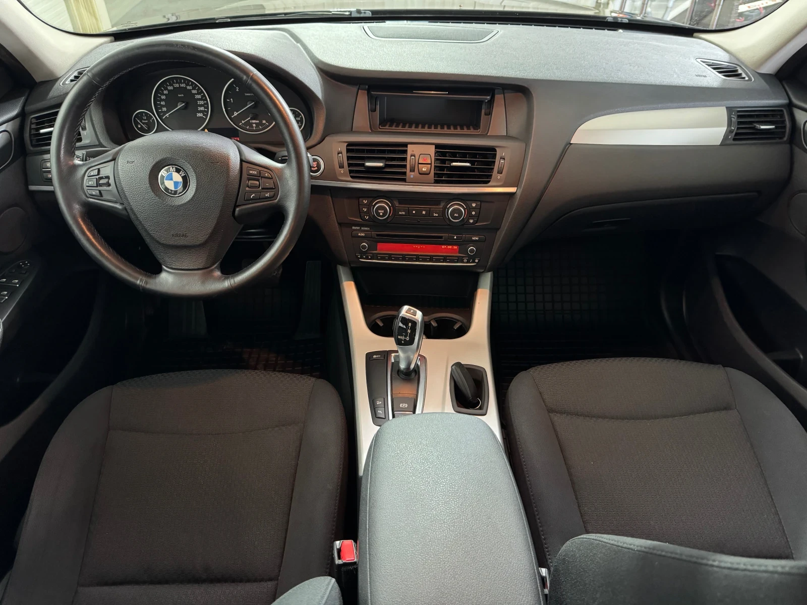 BMW X3 xDrive20d | 184 hp | ZF8 скорости , снимка 9 - Автомобили и джипове - 55616453