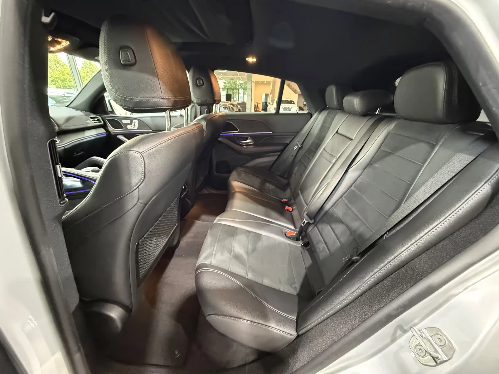 Mercedes-Benz GLE 350 d Coupe 4Matic / AMG / 360 , снимка 11 - Автомобили и джипове - 55751350