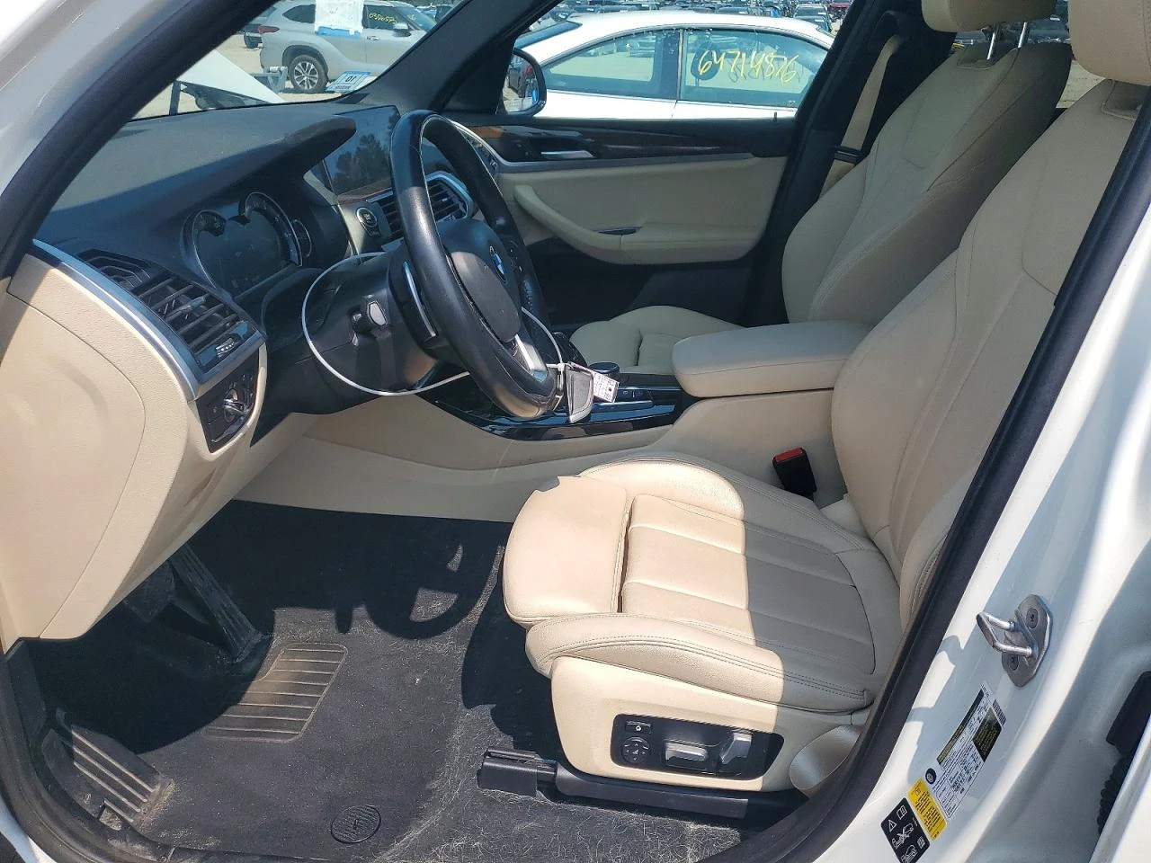 BMW X3 * X-DRIVE30I* , снимка 10 - Автомобили и джипове - 55834844
