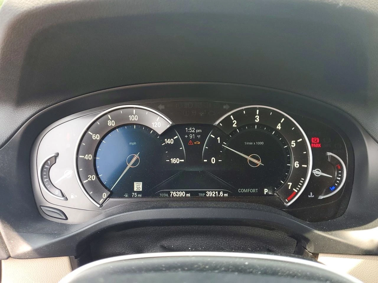BMW X3 * X-DRIVE30I* , снимка 8 - Автомобили и джипове - 55834844
