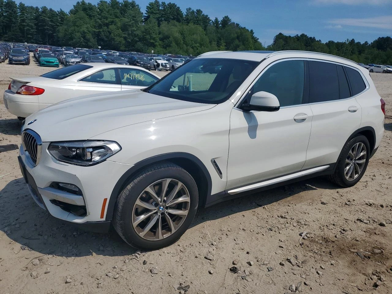 BMW X3 * X-DRIVE30I* 