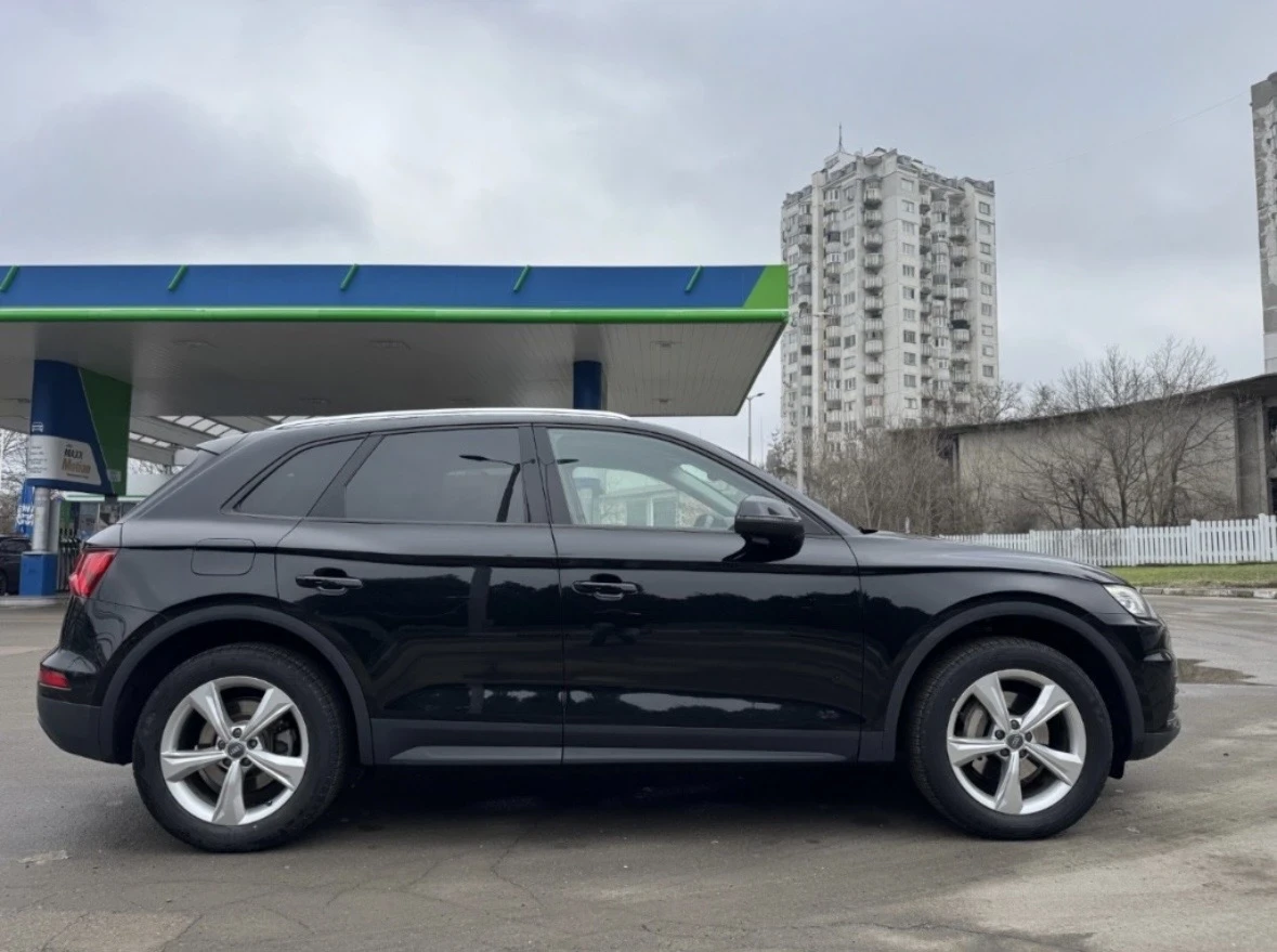 Audi Q5, снимка 13 - Автомобили и джипове - 55893071