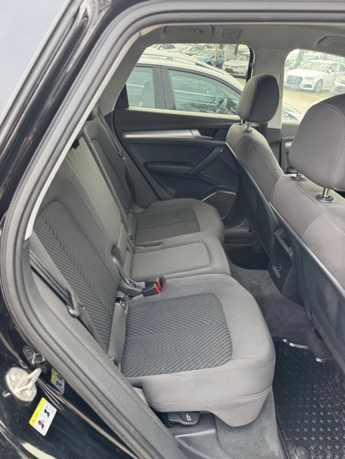 Audi Q5, снимка 12 - Автомобили и джипове - 55893071