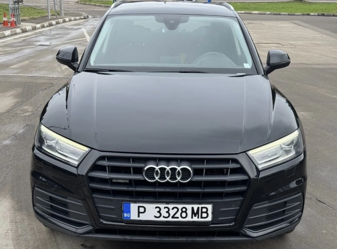 Audi Q5, снимка 4 - Автомобили и джипове - 55893071