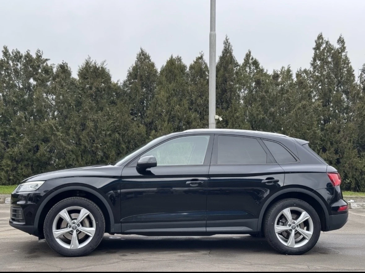 Audi Q5, снимка 8 - Автомобили и джипове - 55893071