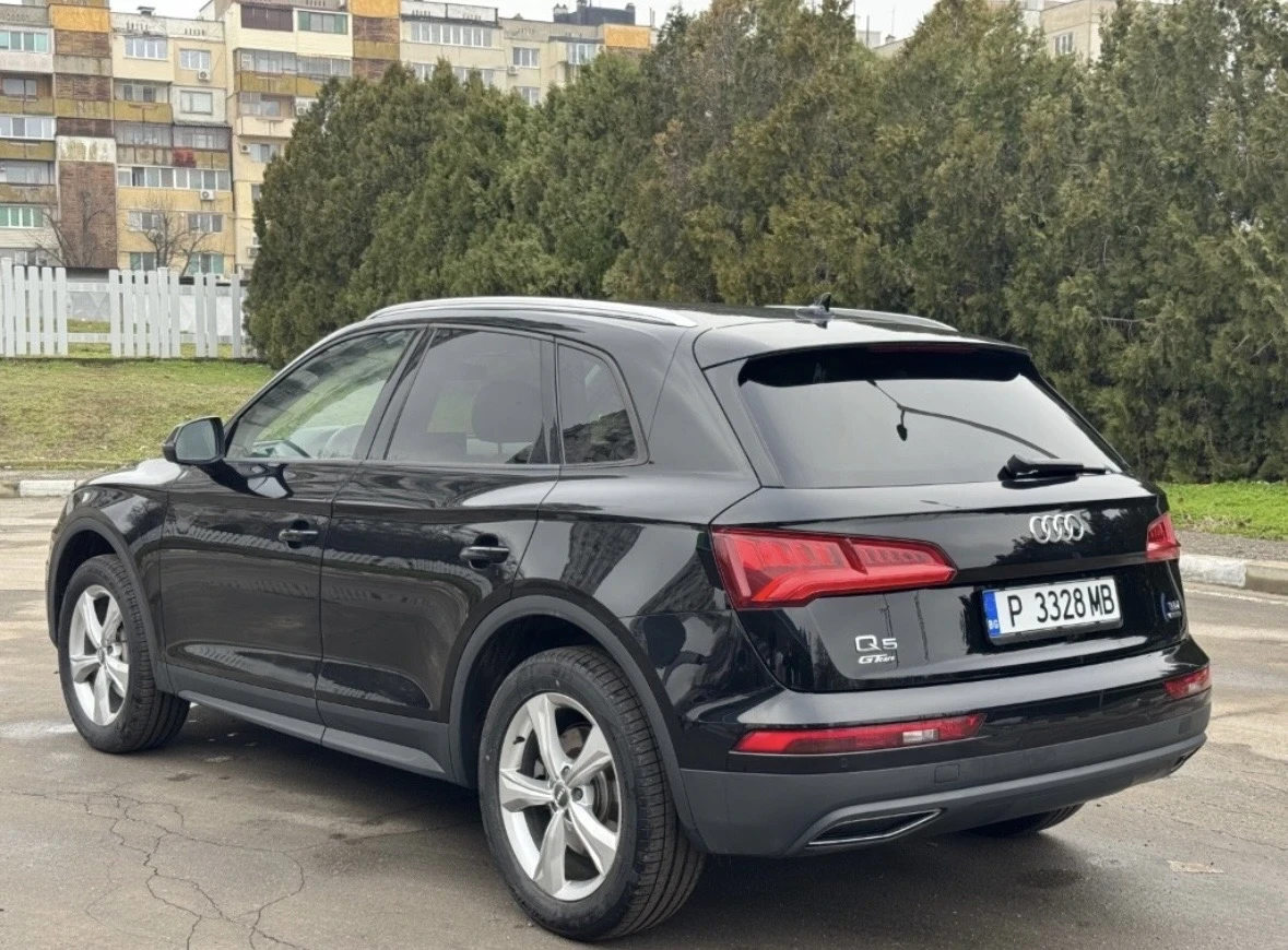Audi Q5, снимка 5 - Автомобили и джипове - 55893071