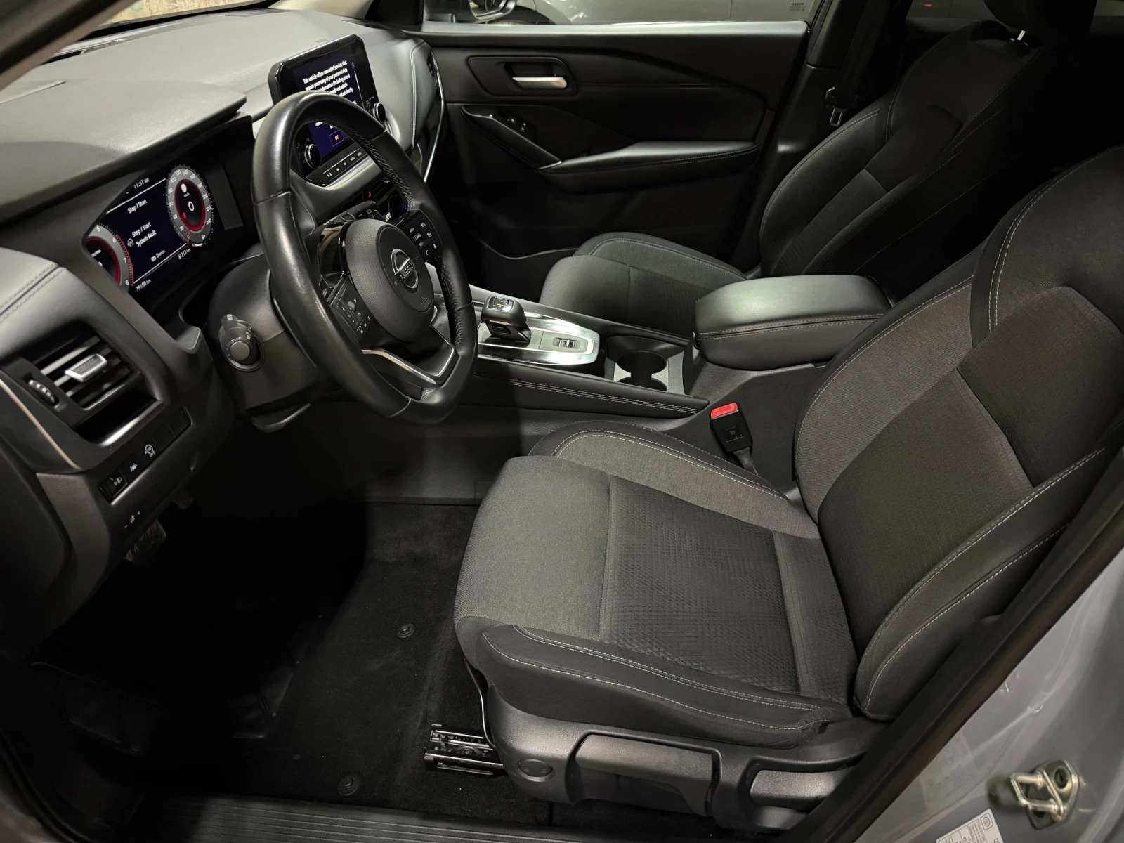 Nissan Qashqai  1.3 DIG-T Mild Hybrid/360Cam/ACC/Keyless/DigCockp | Mobile.bg � ����������� 8