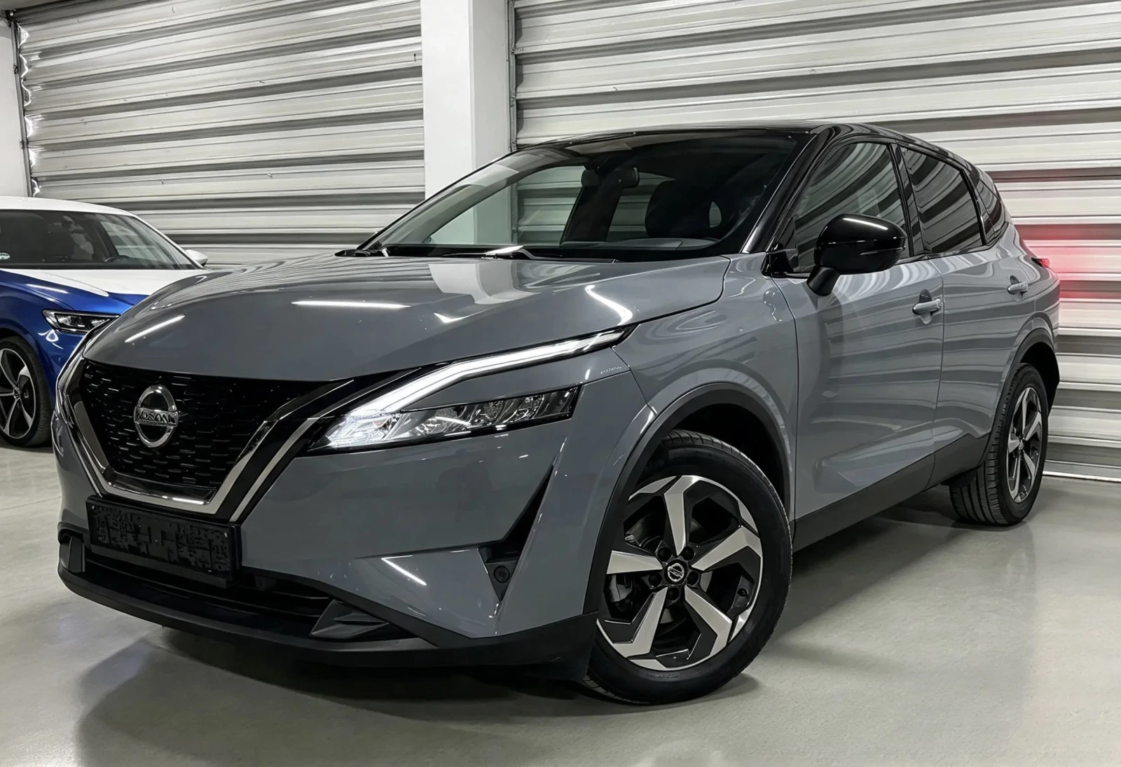 Nissan Qashqai  1.3 DIG-T Mild Hybrid/360Cam/ACC/Keyless/DigCockp