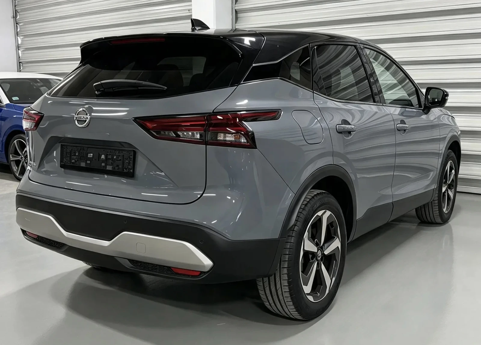Nissan Qashqai  1.3 DIG-T Mild Hybrid/360Cam/ACC/Keyless/DigCockp | Mobile.bg � ����������� 6