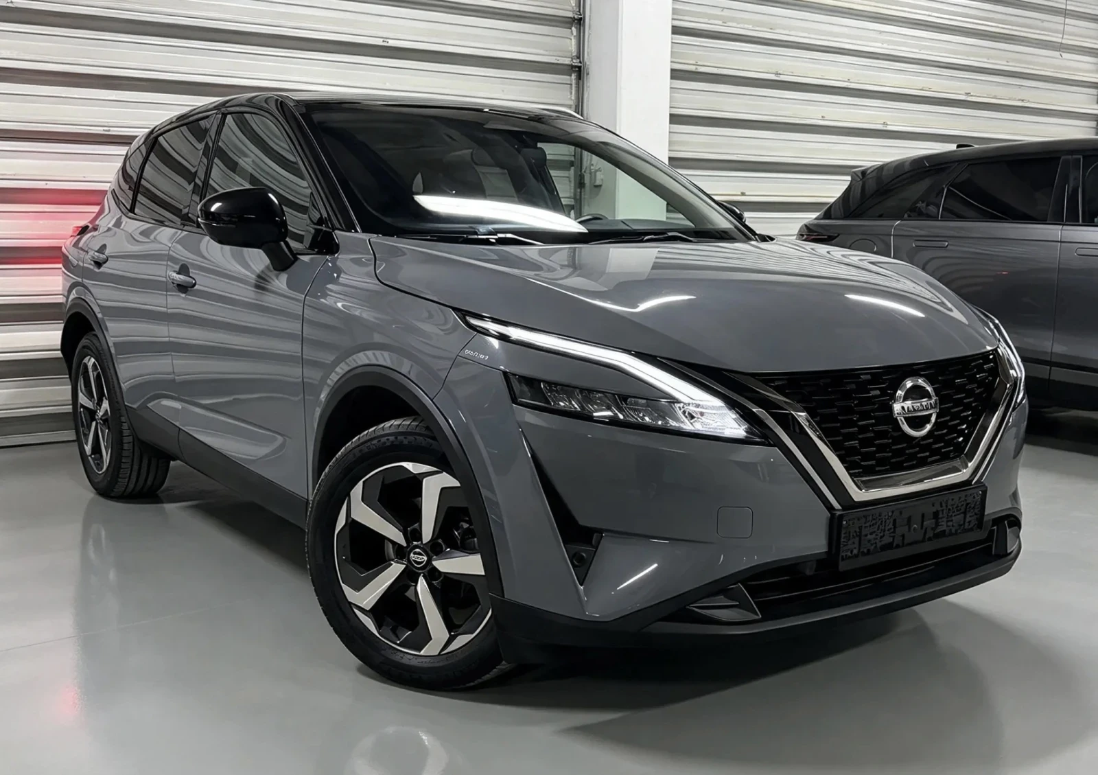 Nissan Qashqai  1.3 DIG-T Mild Hybrid/360Cam/ACC/Keyless/DigCockp | Mobile.bg � ����������� 3