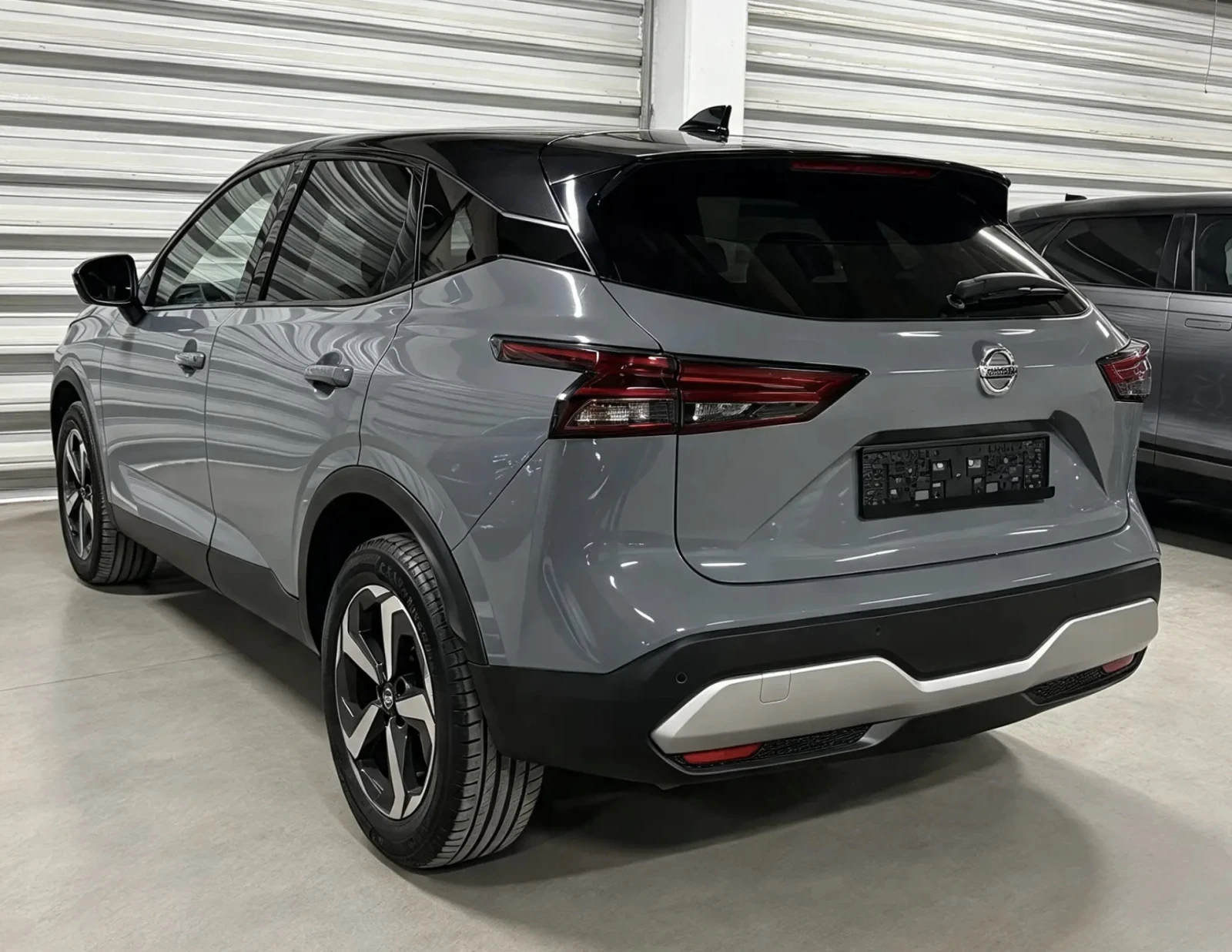Nissan Qashqai  1.3 DIG-T Mild Hybrid/360Cam/ACC/Keyless/DigCockp | Mobile.bg � ����������� 4