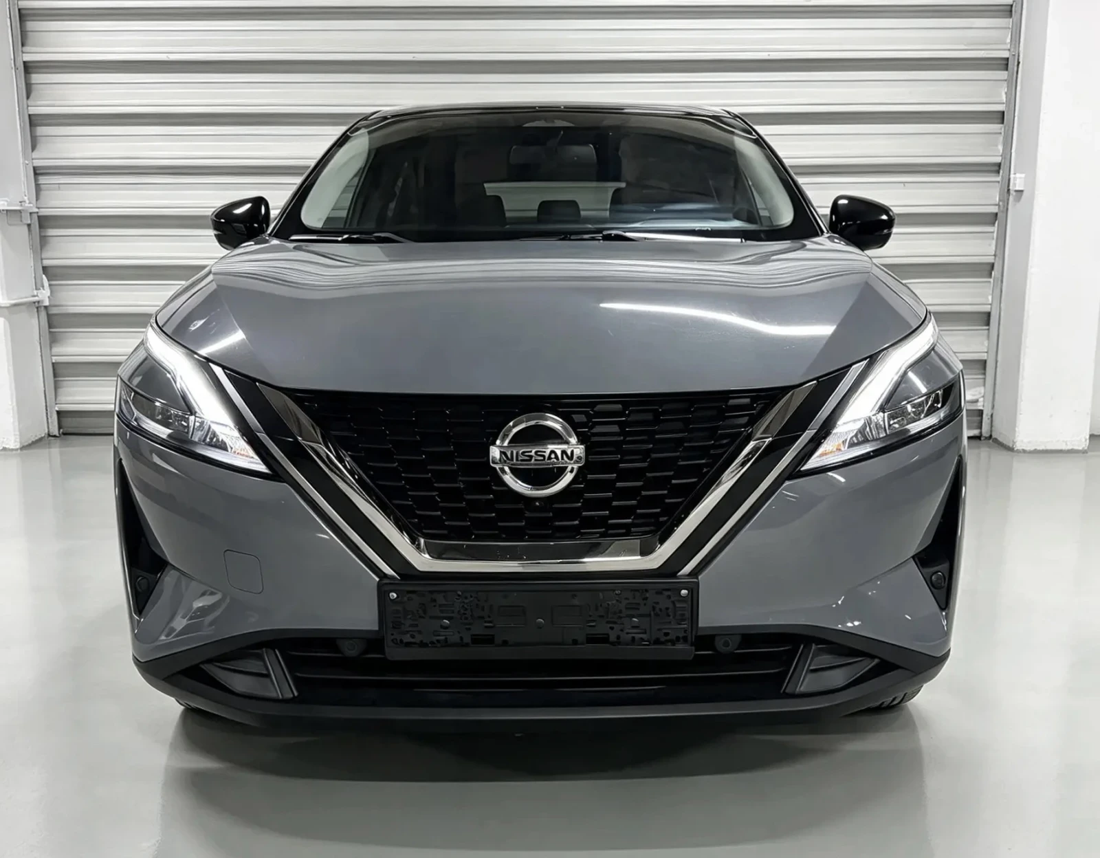 Nissan Qashqai  1.3 DIG-T Mild Hybrid/360Cam/ACC/Keyless/DigCockp | Mobile.bg � ����������� 2