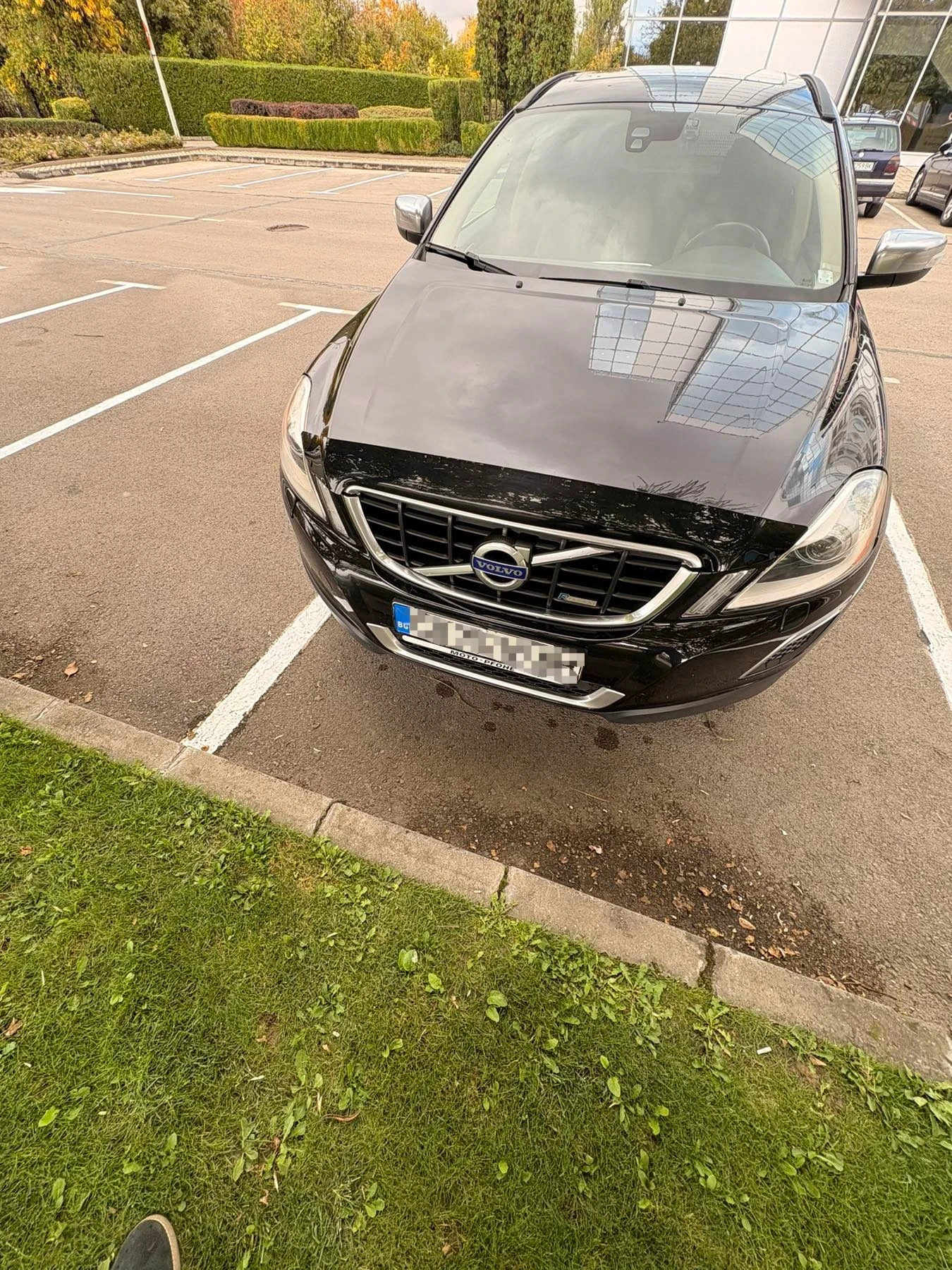 Volvo XC60 D5 AWD 205 к.