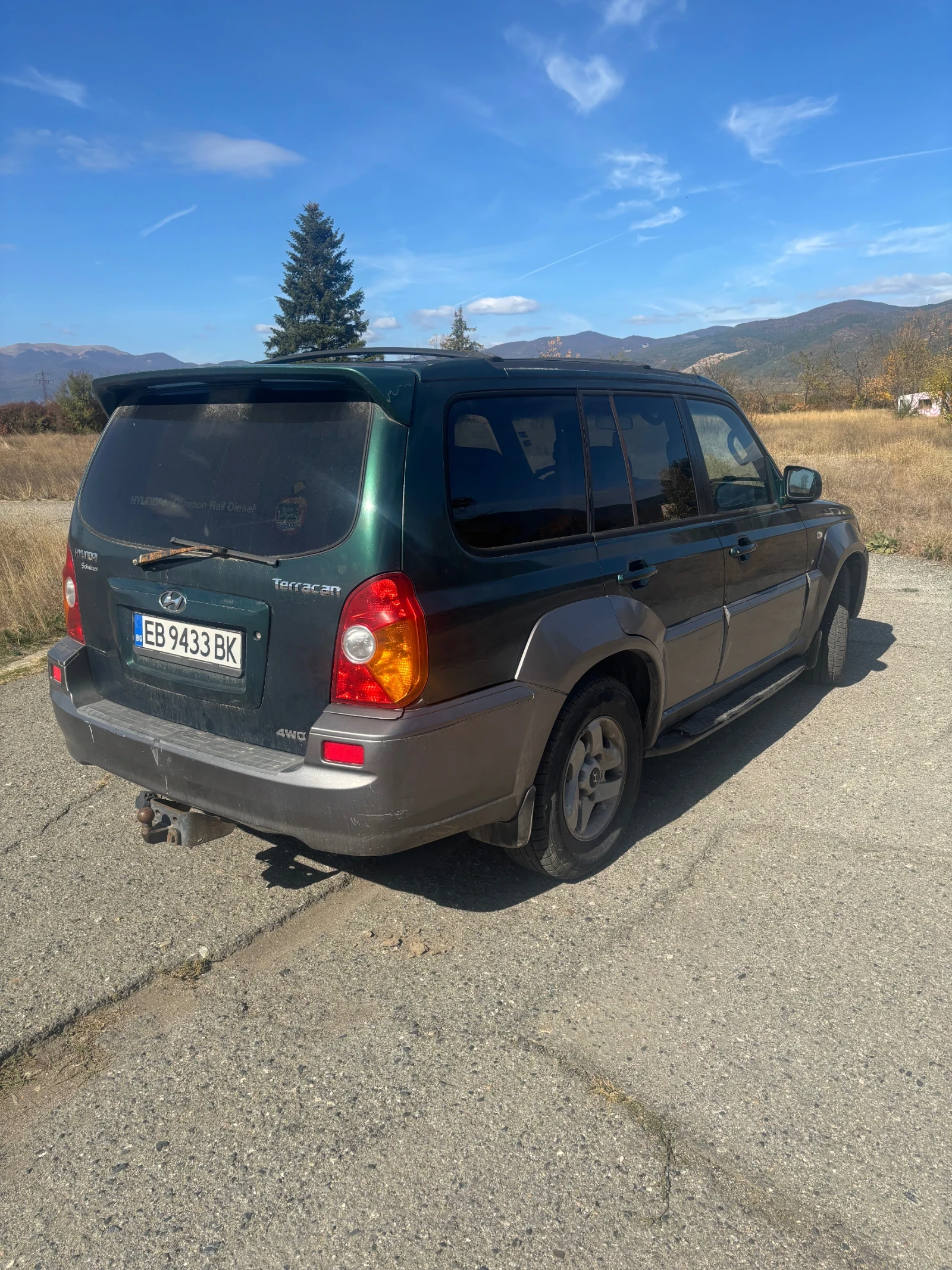 Hyundai Terracan 2.9CRDI 4x4 | Mobile.bg � ����������� 3