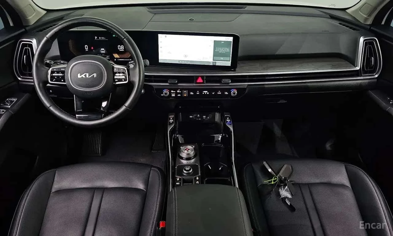 Kia Sorento * Diesel 2.2 * FULL * ЦЕНА ДО БГ * , снимка 7 - Автомобили и джипове - 56608650
