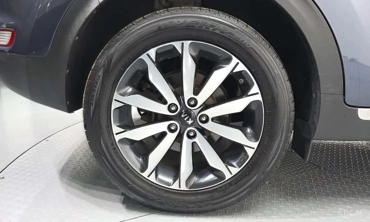 Kia Sportage Diesel 1.7 2wd Noblesse * ����������*  | Mobile.bg � ����������� 5