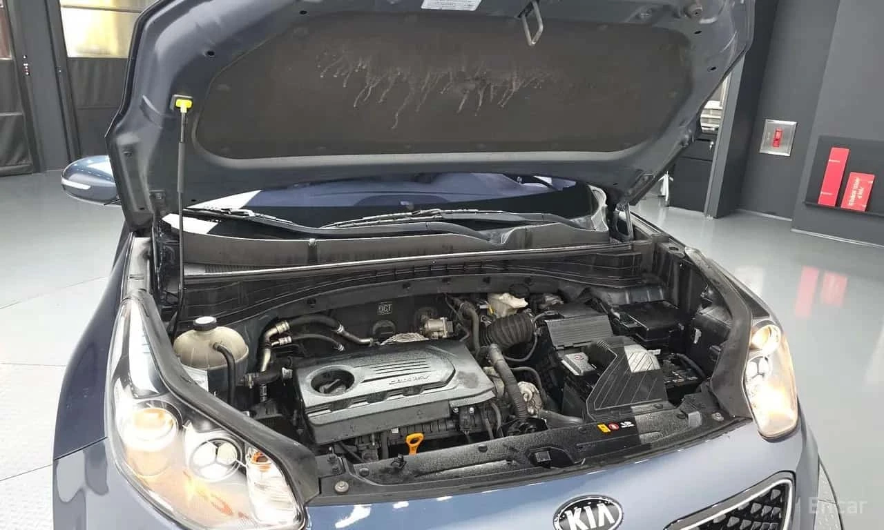 Kia Sportage Diesel 1.7 2wd Noblesse * ����������*  | Mobile.bg � ����������� 6