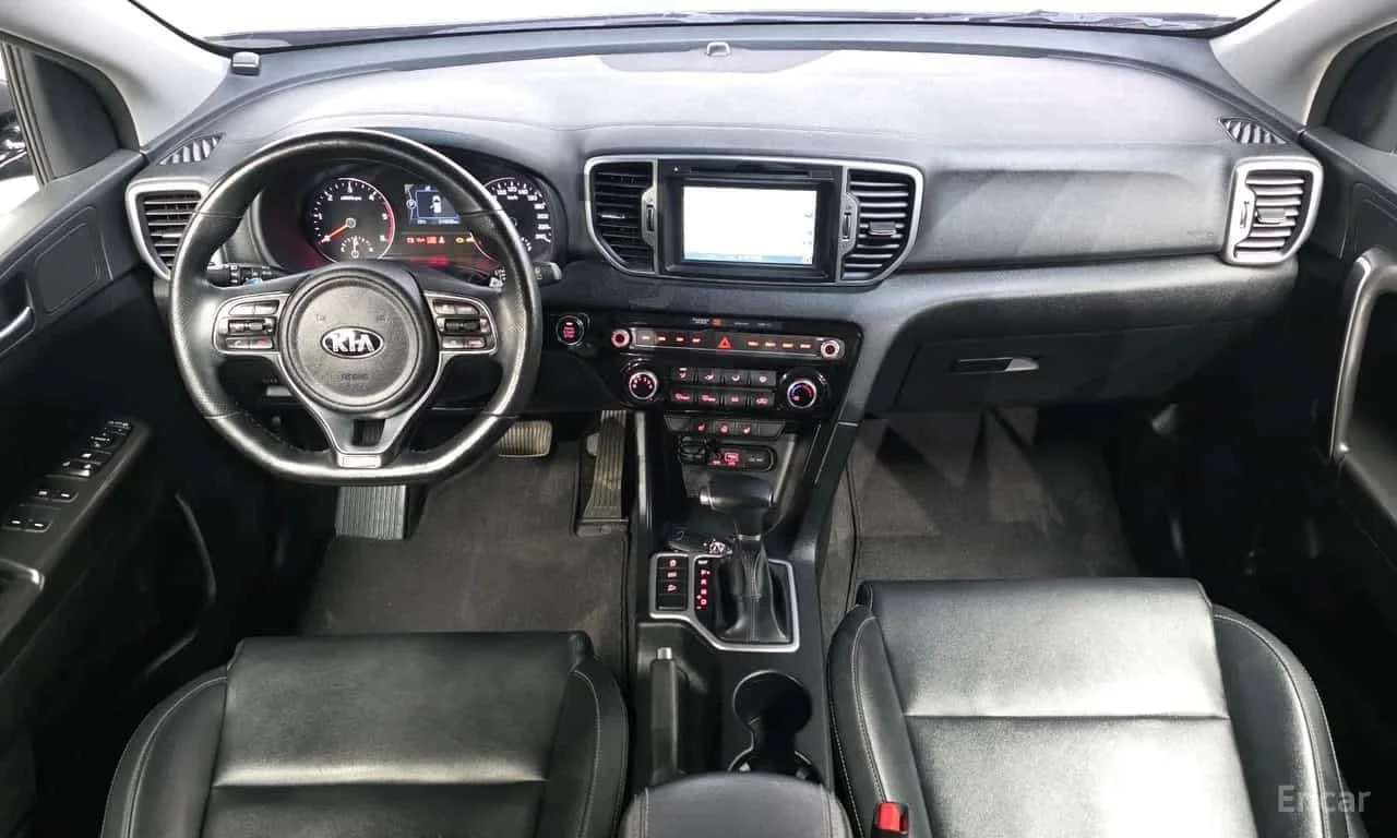Kia Sportage Diesel 1.7 2wd Noblesse * ����������*  | Mobile.bg � ����������� 7