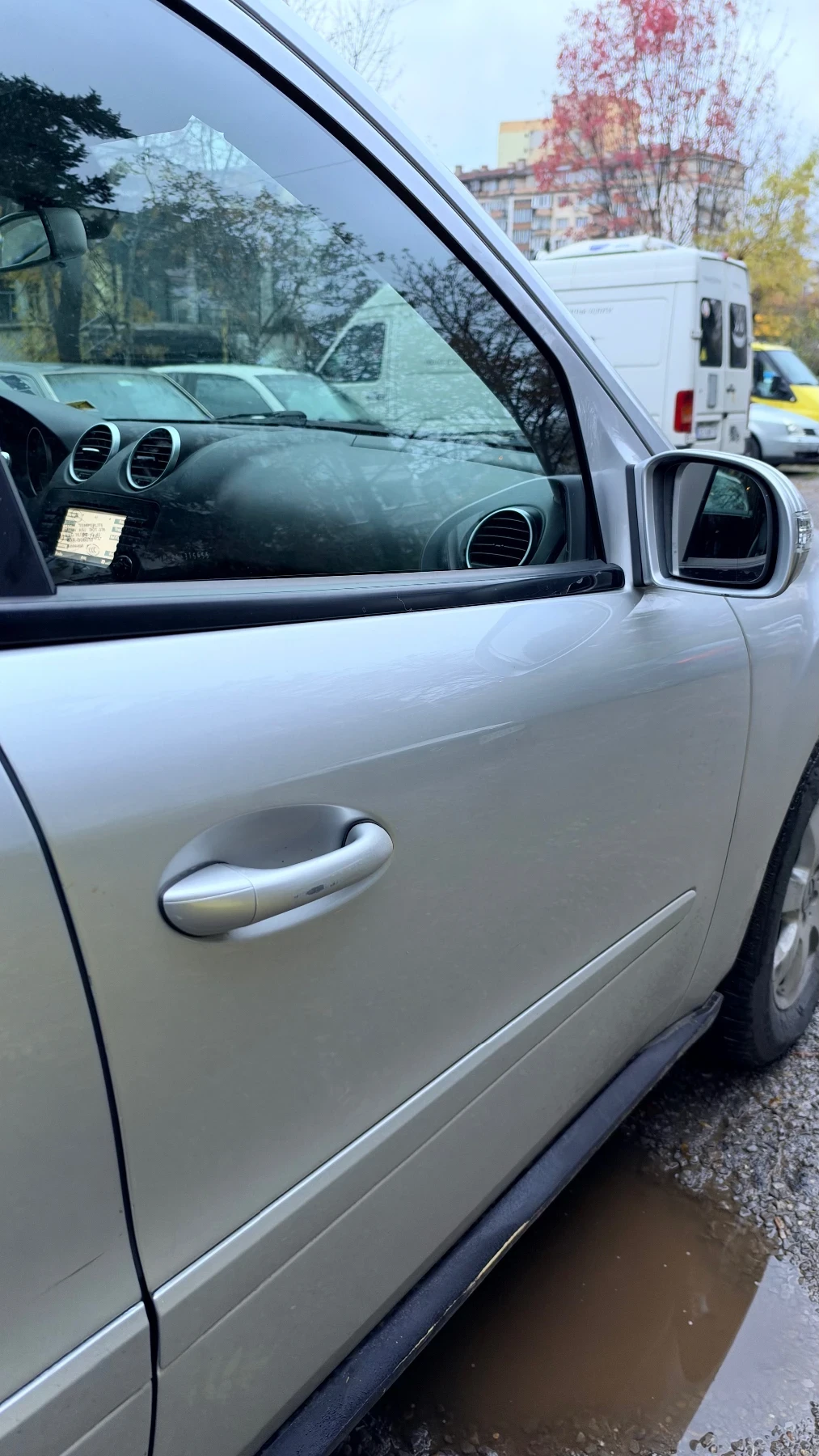 Mercedes-Benz ML 320, снимка 6 - Автомобили и джипове - 56740387