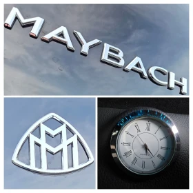 Mercedes-Benz V 220 MAYBACH, снимка 16