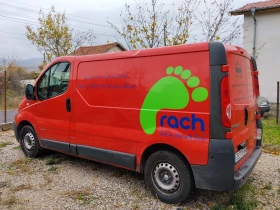 Renault Trafic 2000 - изображение 1