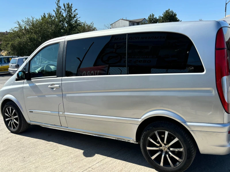 Mercedes-Benz Viano, снимка 7 - Бусове и автобуси - 47634606