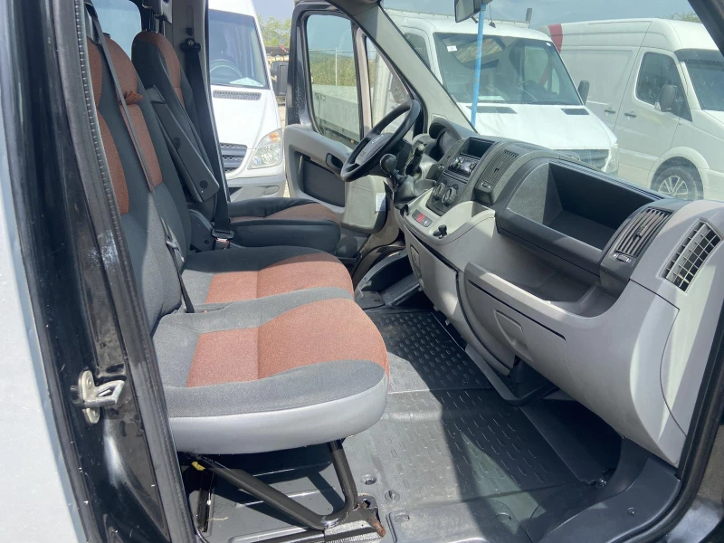 Fiat Ducato 7местен KLIMA, снимка 11 - Бусове и автобуси - 46981553