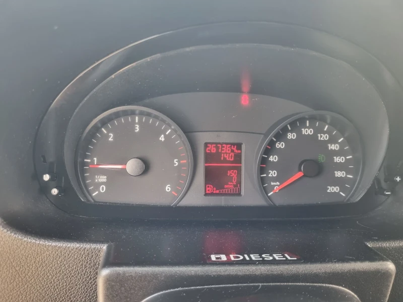 VW Crafter 136коня, снимка 8 - Бусове и автобуси - 51331199