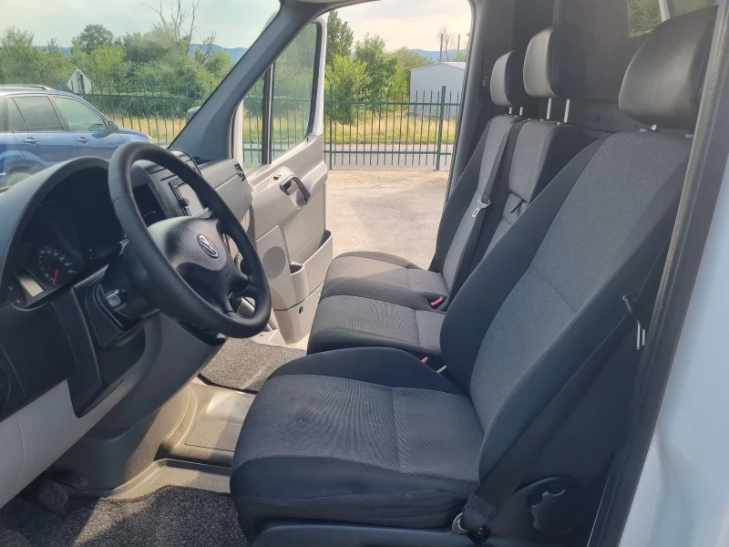 VW Crafter 136коня, снимка 10 - Бусове и автобуси - 51331199
