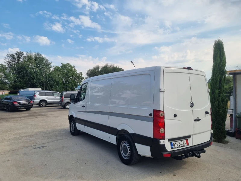 VW Crafter 136коня, снимка 6 - Бусове и автобуси - 51331199