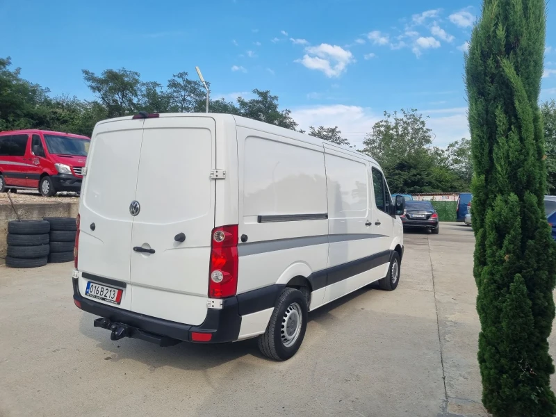 VW Crafter 136коня, снимка 5 - Бусове и автобуси - 51331199
