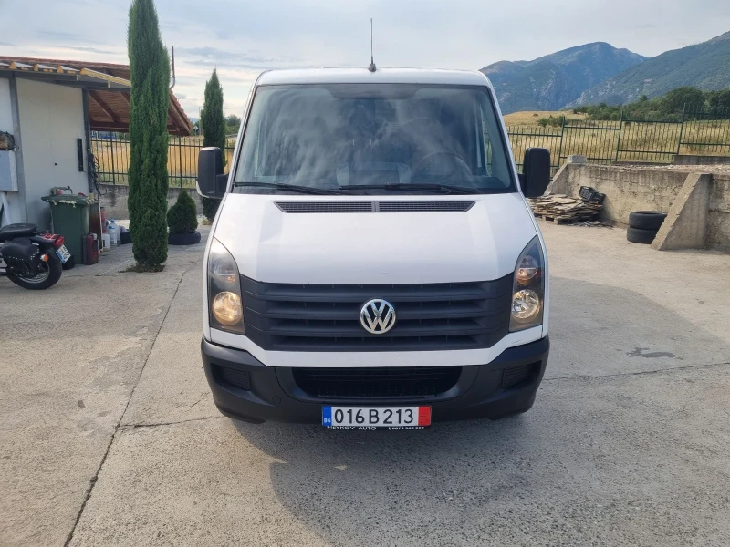 VW Crafter 136коня, снимка 4 - Бусове и автобуси - 51331199