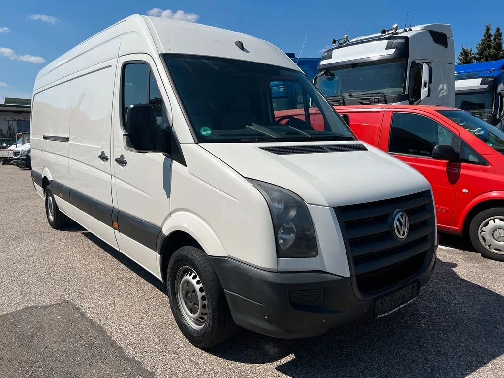 VW Crafter 2.0TDI �� ����� | Mobile.bg � ����������� 1