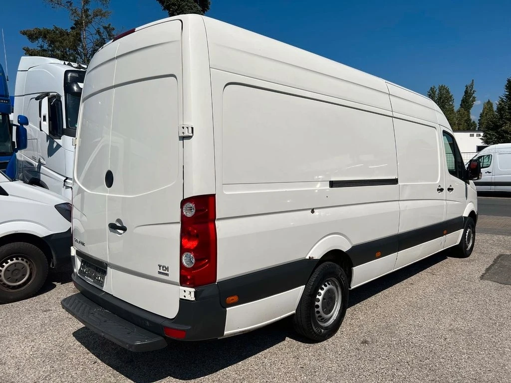 VW Crafter 2.0TDI НА ЧАСТИ - изображение 2