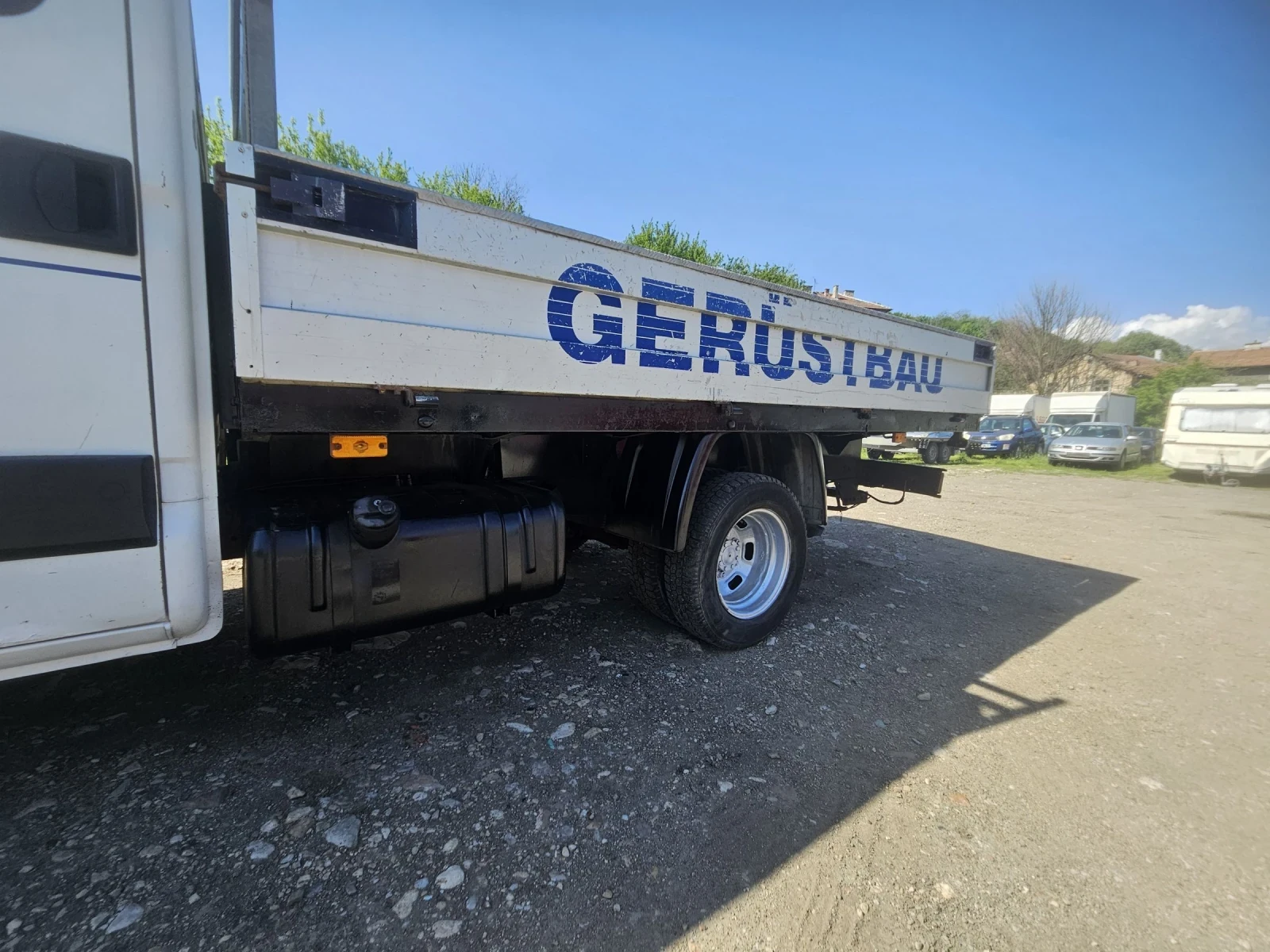 Iveco 35c13 2.8 TDI  - изображение 5