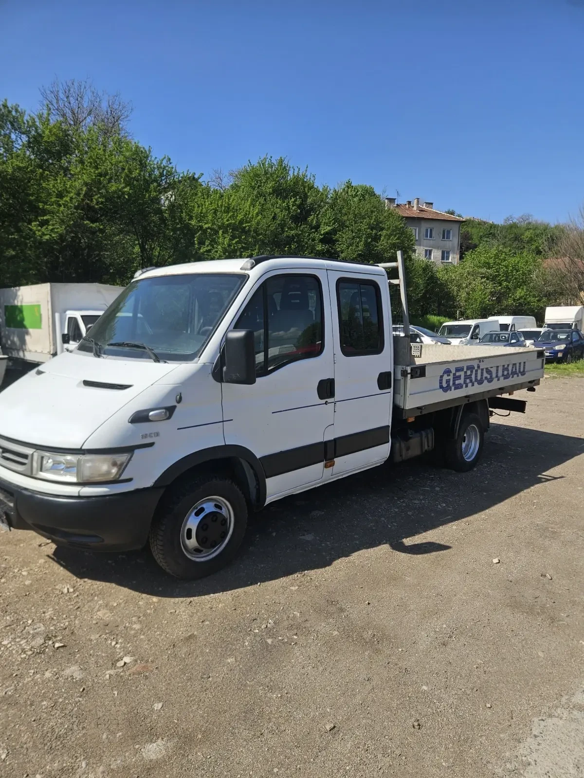 Iveco 35c13 2.8 TDI  - изображение 2