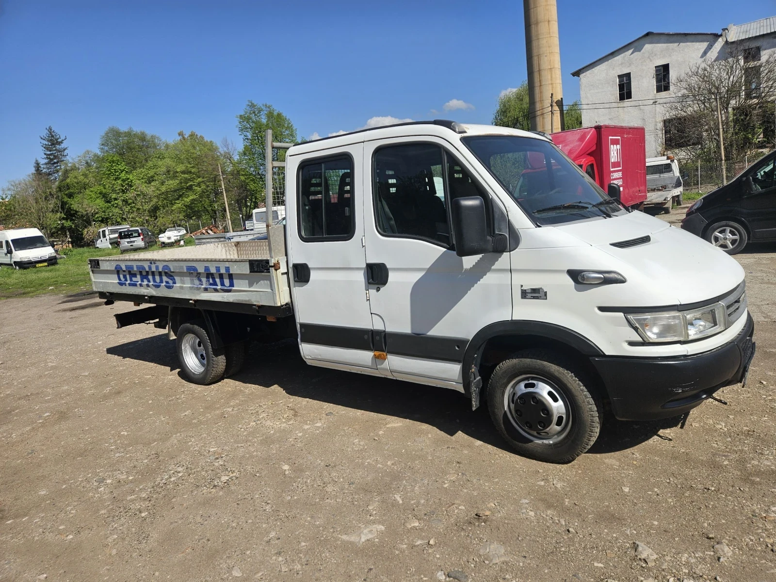 Iveco 35c13 2.8 TDI  - изображение 3