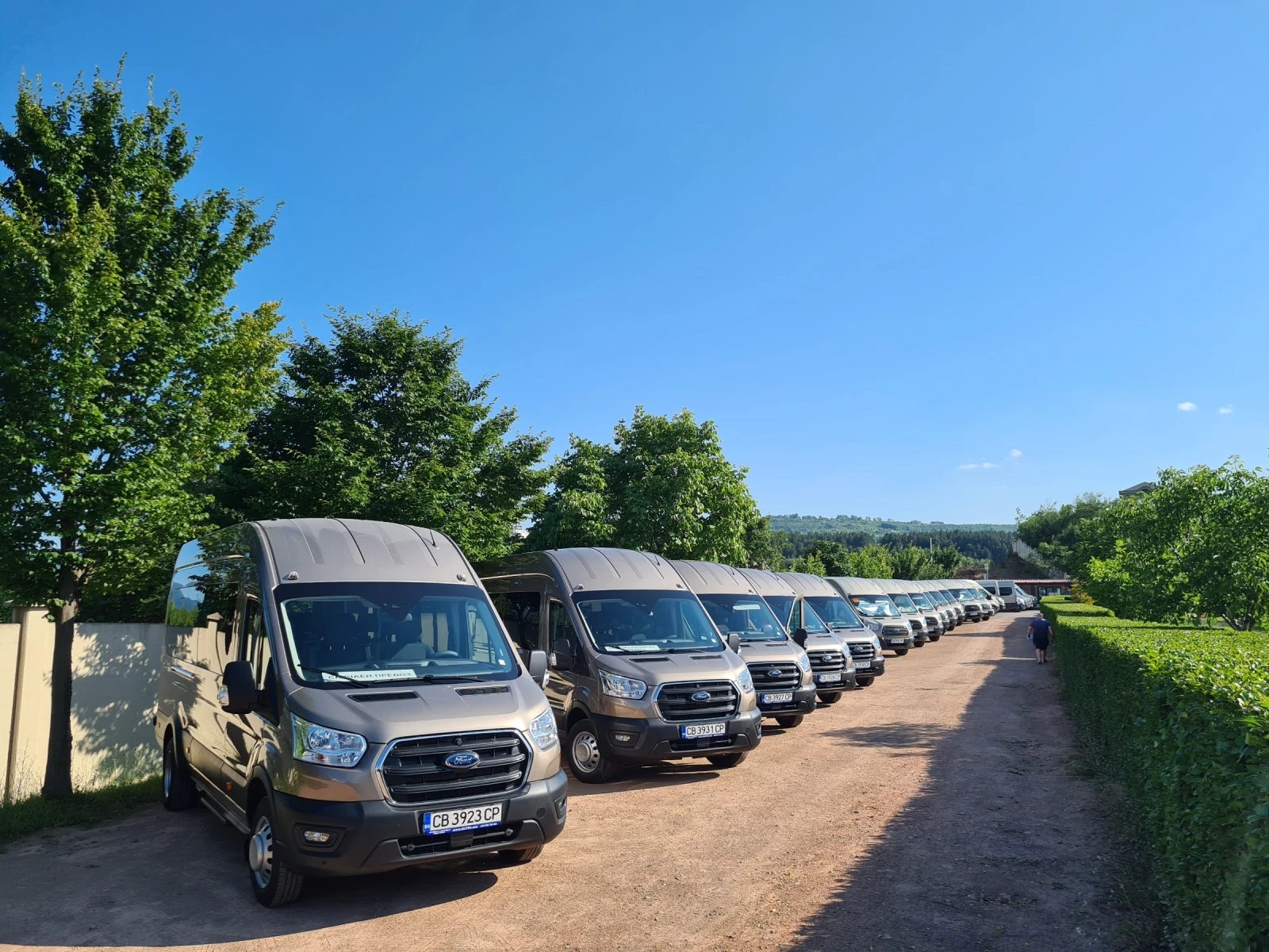 Ford Transit | Mobile.bg   8