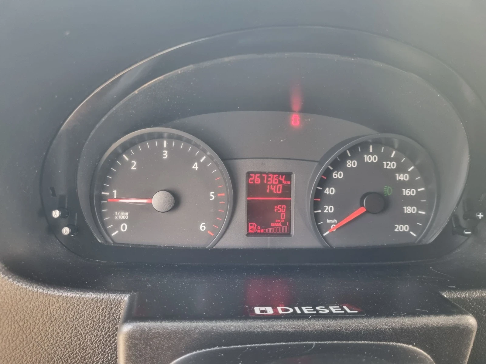 VW Crafter 136коня - изображение 8