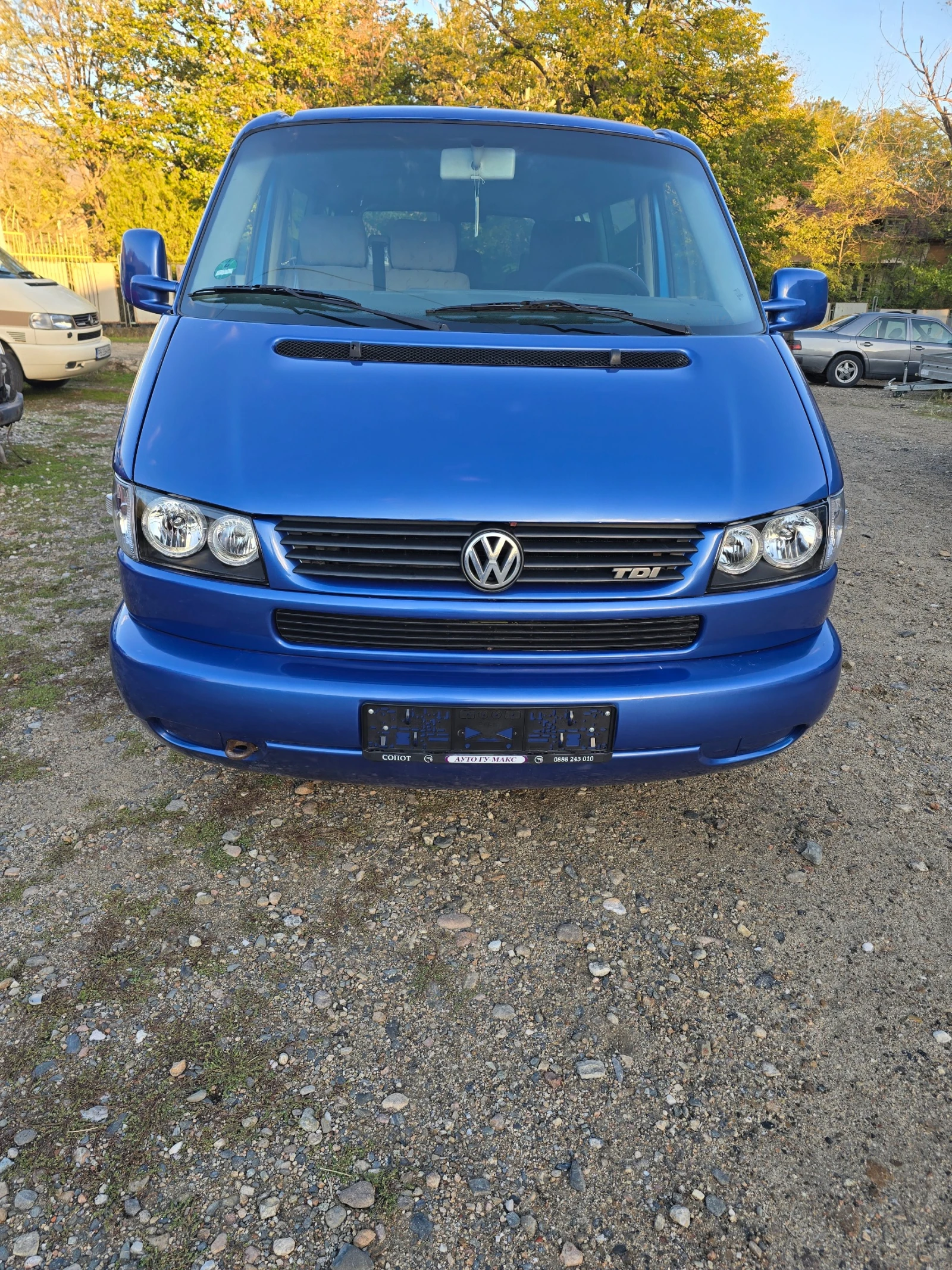 VW T4 Каравеле 2.5 тди - изображение 2