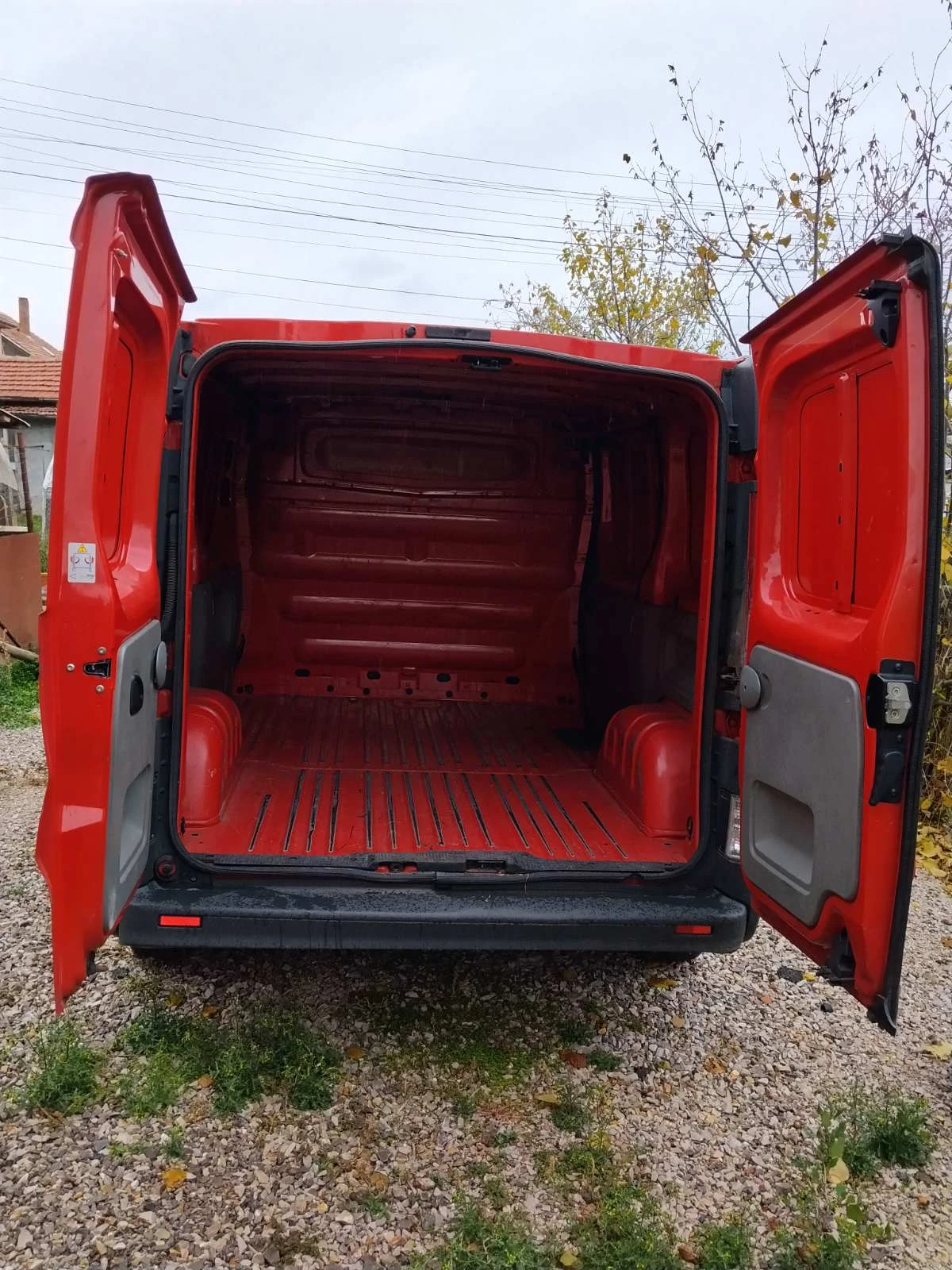 Renault Trafic 2000 - изображение 5