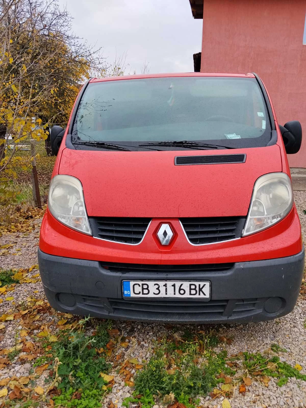 Renault Trafic 2000 - изображение 2