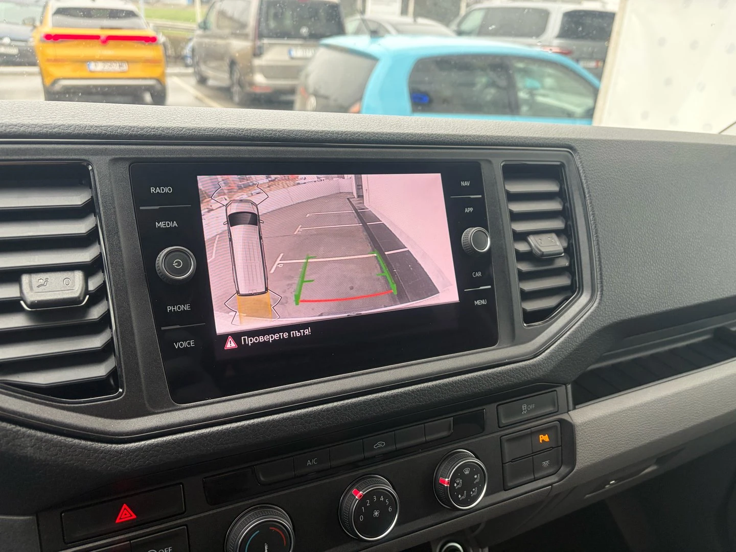 VW Crafter 35 Kasten L TDI 14.4 m3 ������ | Mobile.bg � ����������� 15